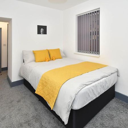 Townhouse @ Princes Road Stoke 外观 照片