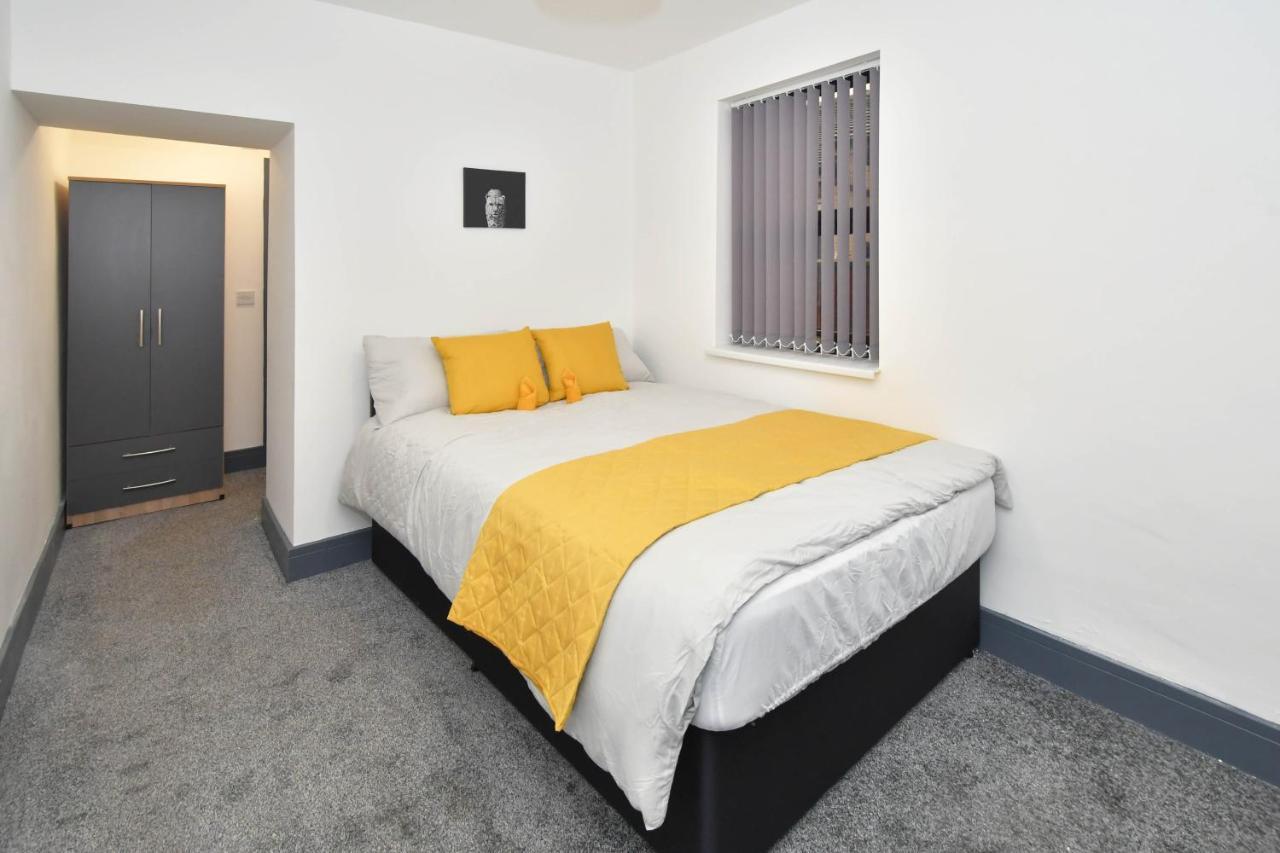 Townhouse @ Princes Road Stoke 外观 照片