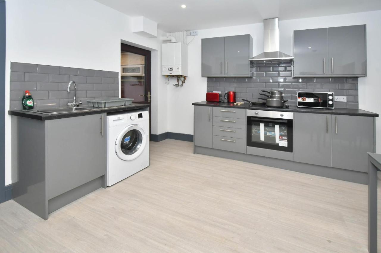 Townhouse @ Princes Road Stoke 外观 照片