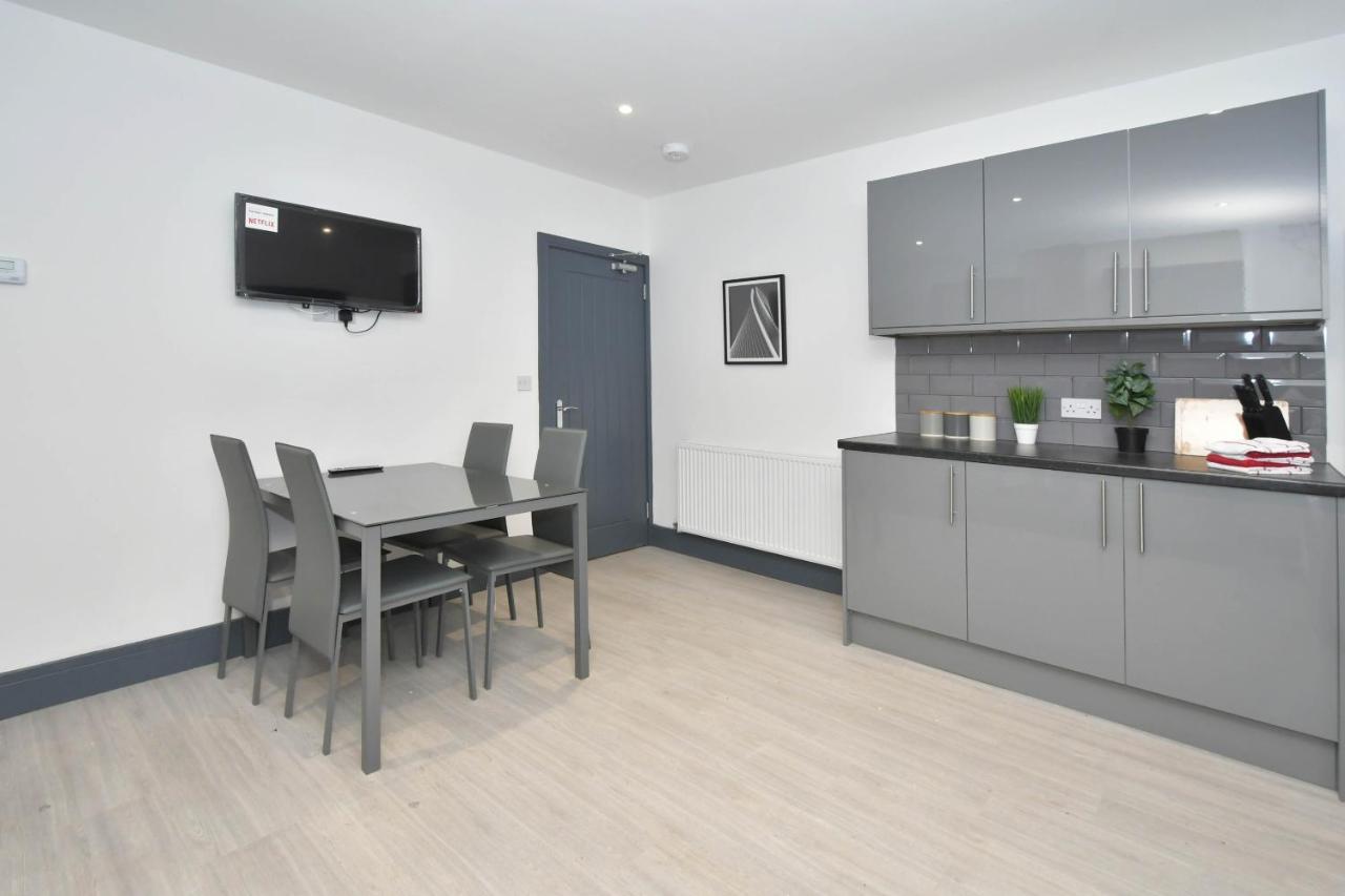 Townhouse @ Princes Road Stoke 外观 照片