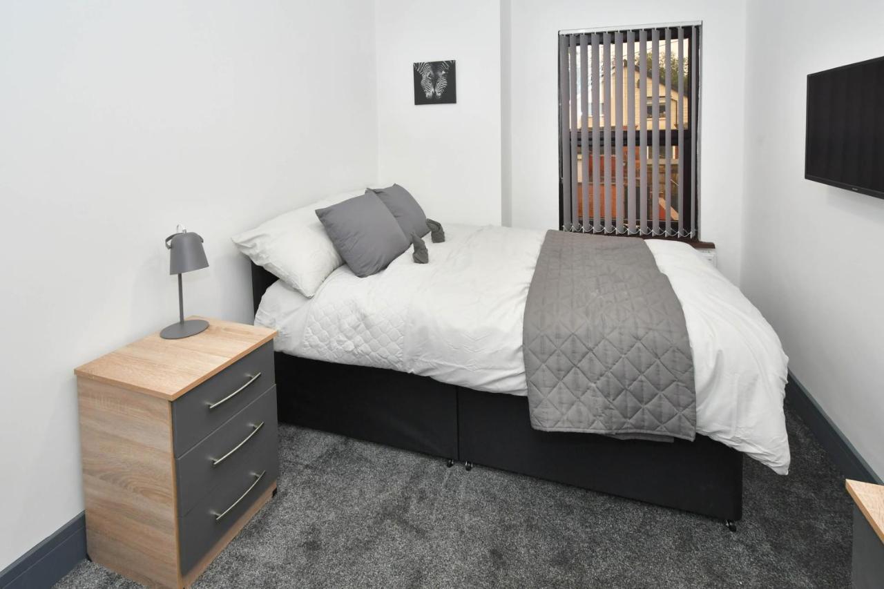 Townhouse @ Princes Road Stoke 外观 照片