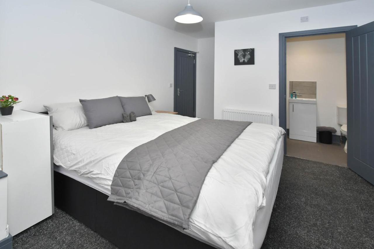 Townhouse @ Princes Road Stoke 外观 照片