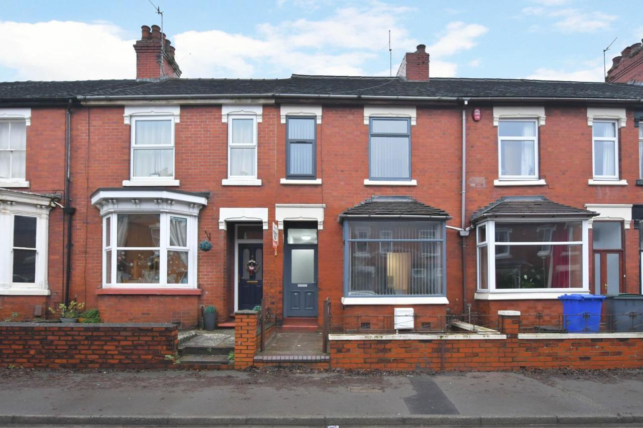 Townhouse @ Princes Road Stoke 外观 照片