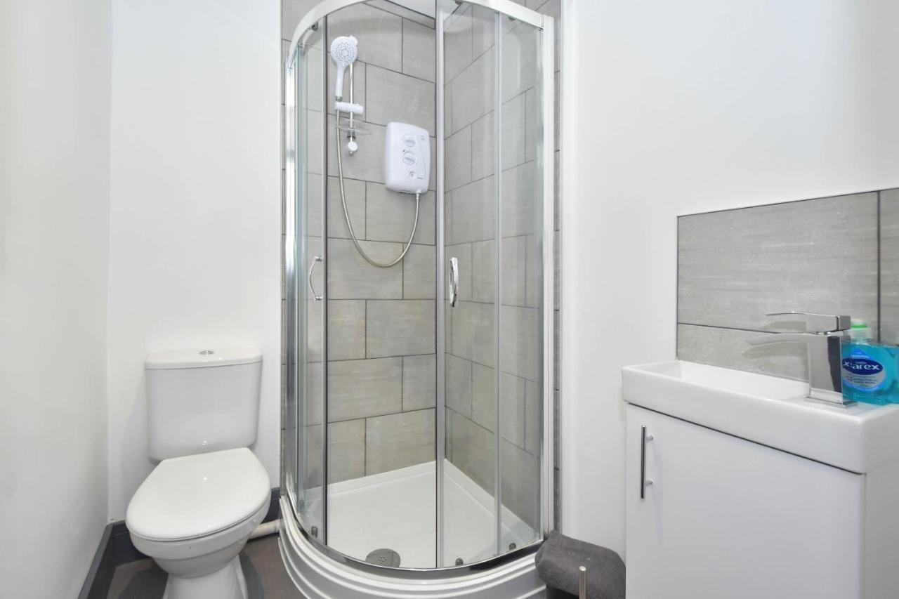 Townhouse @ Princes Road Stoke 外观 照片