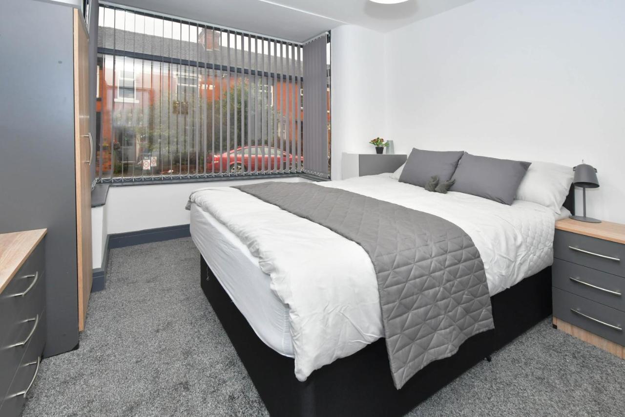Townhouse @ Princes Road Stoke 外观 照片