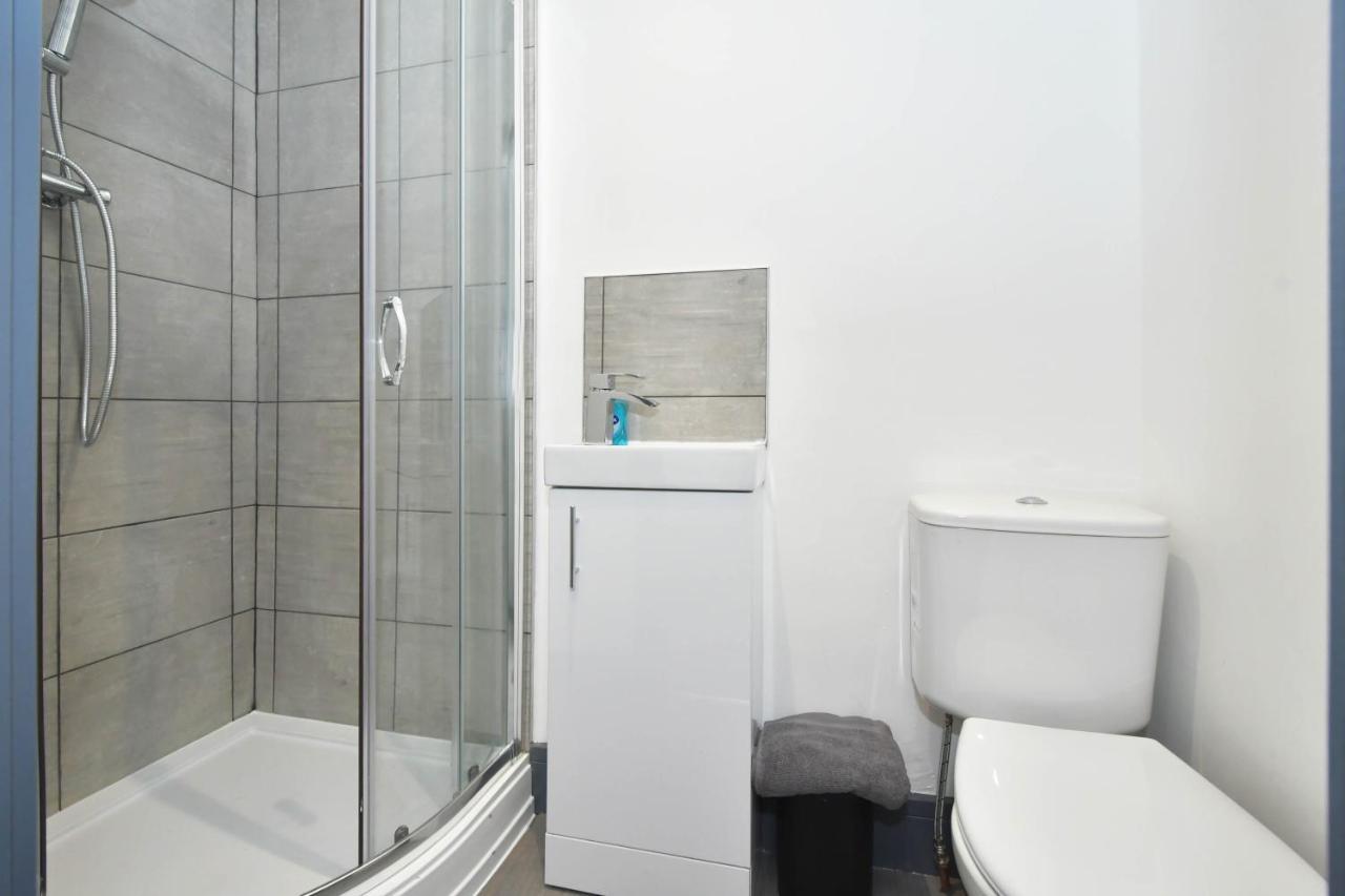 Townhouse @ Princes Road Stoke 外观 照片