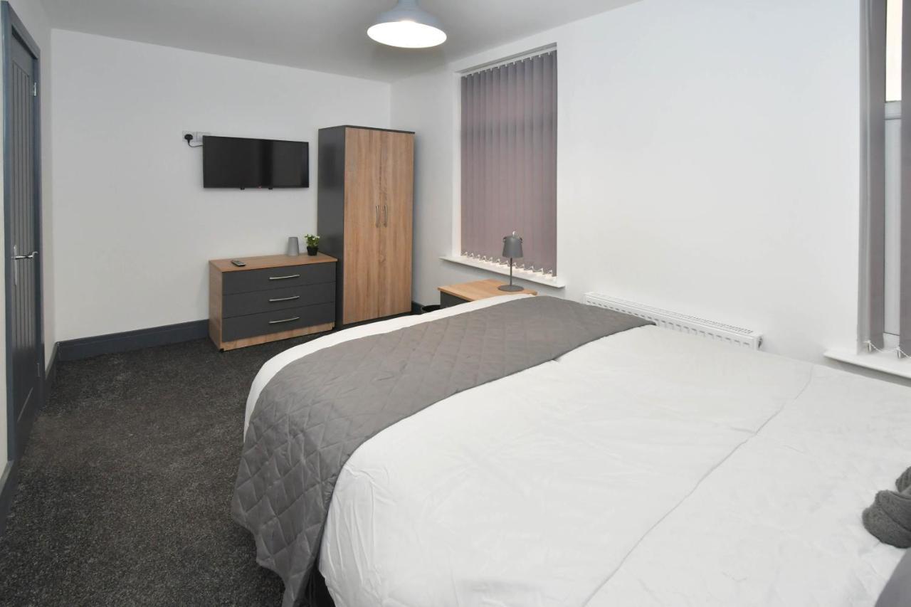Townhouse @ Princes Road Stoke 外观 照片