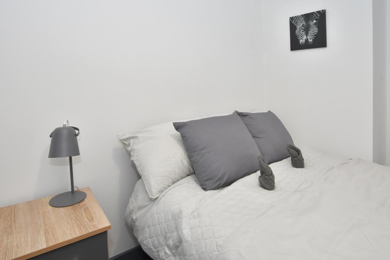 Townhouse @ Princes Road Stoke 外观 照片
