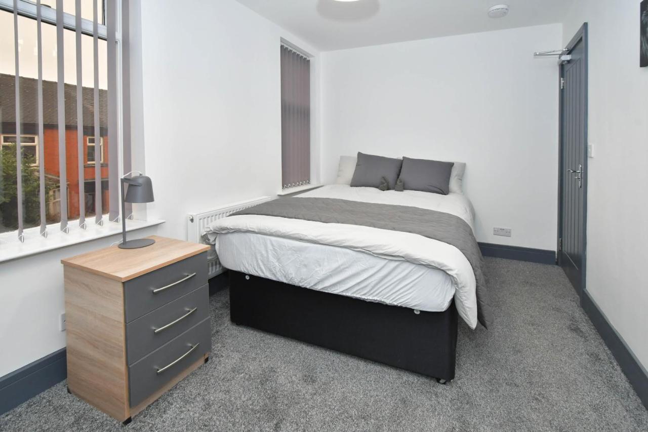 Townhouse @ Princes Road Stoke 外观 照片