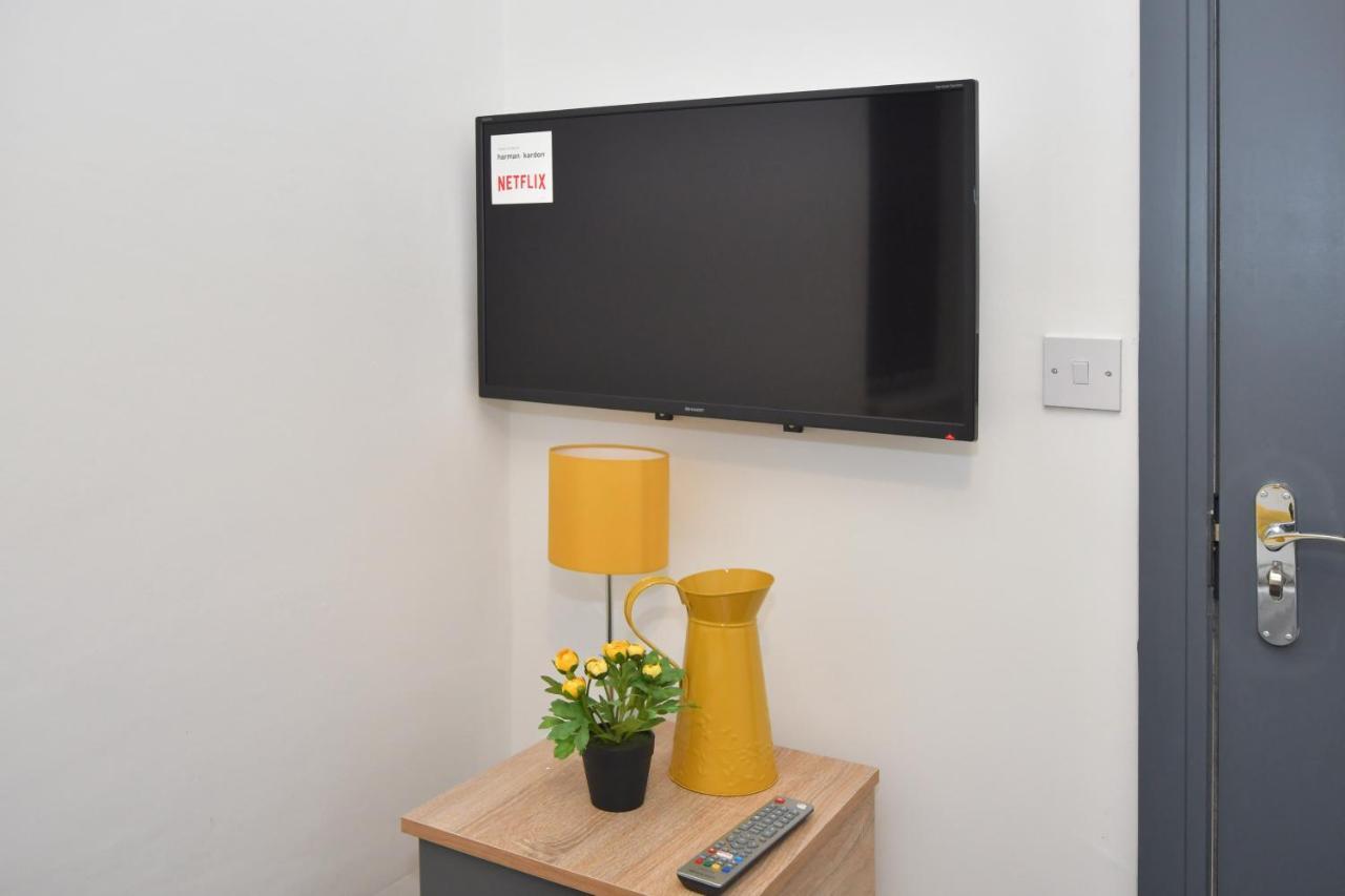 Townhouse @ Princes Road Stoke 外观 照片