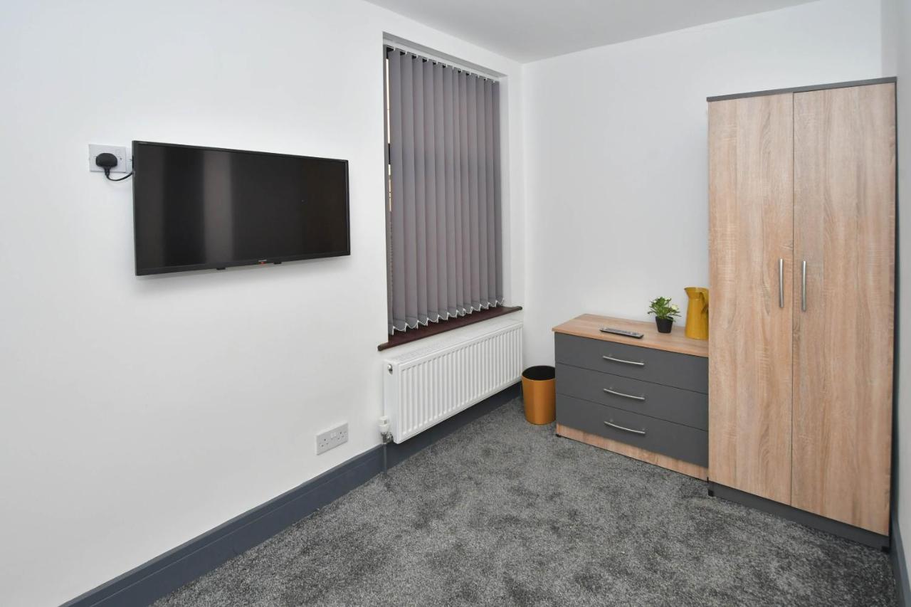 Townhouse @ Princes Road Stoke 外观 照片