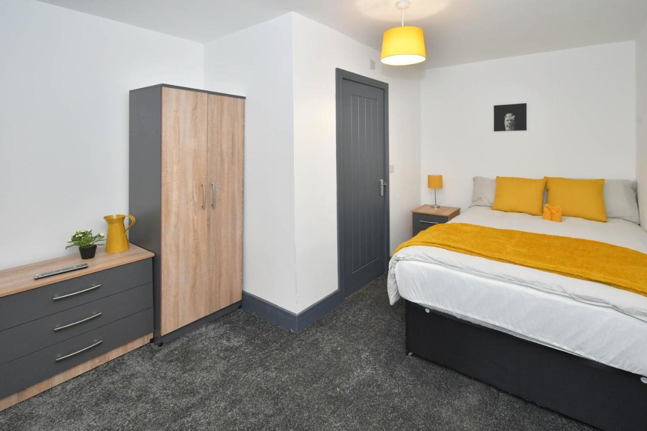 Townhouse @ Princes Road Stoke 外观 照片