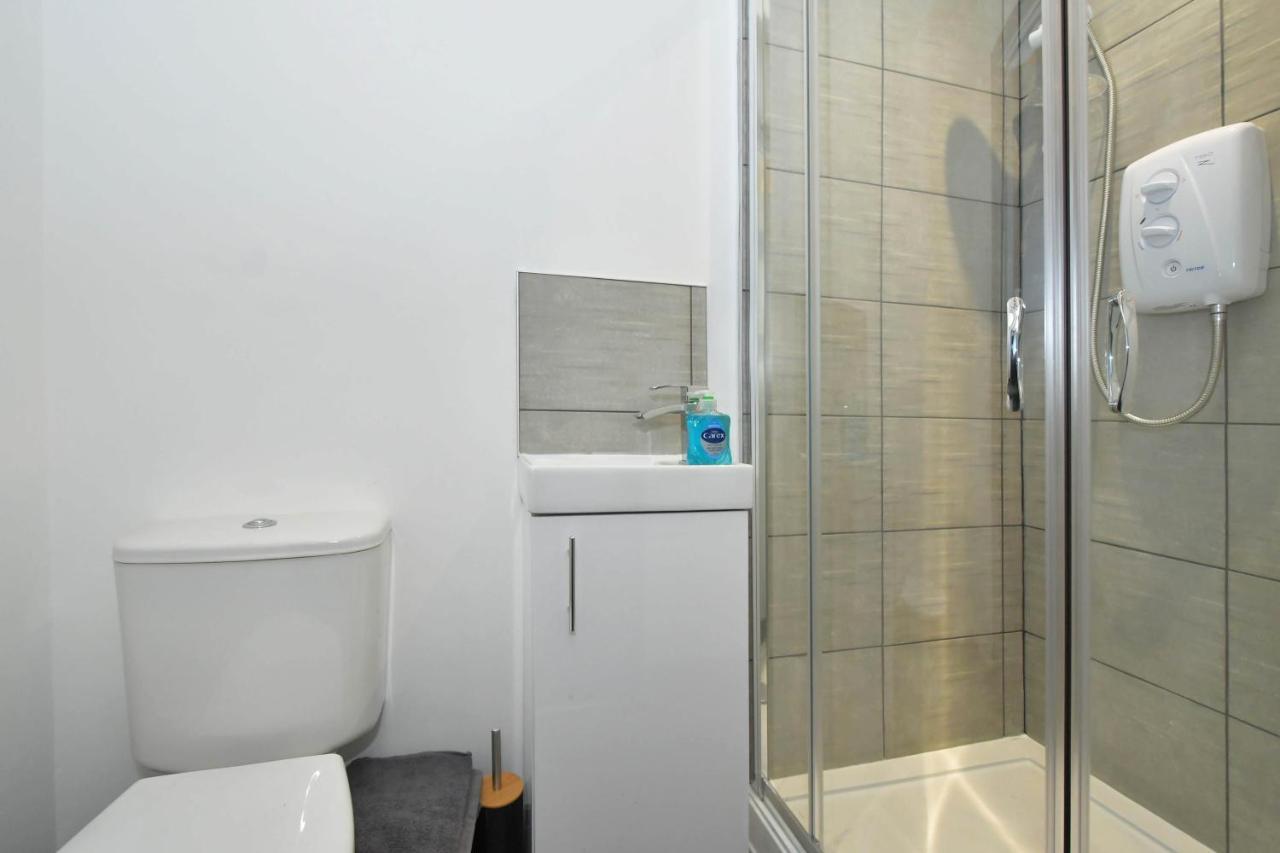 Townhouse @ Princes Road Stoke 外观 照片