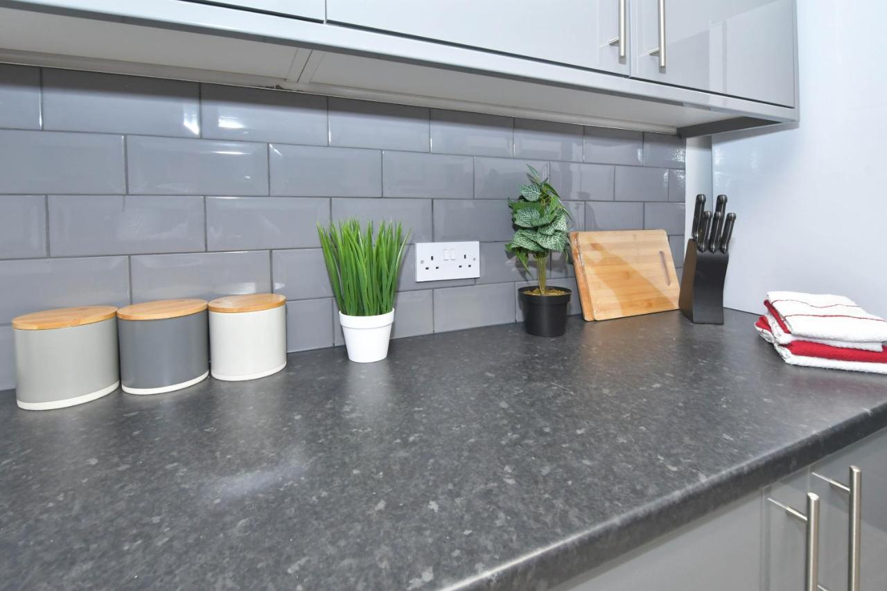 Townhouse @ Princes Road Stoke 外观 照片