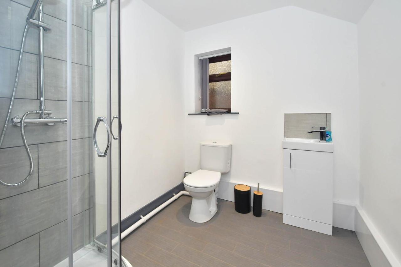 Townhouse @ Princes Road Stoke 外观 照片