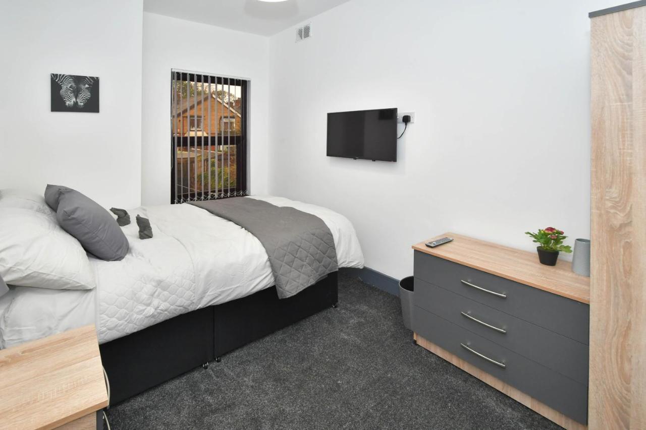 Townhouse @ Princes Road Stoke 外观 照片