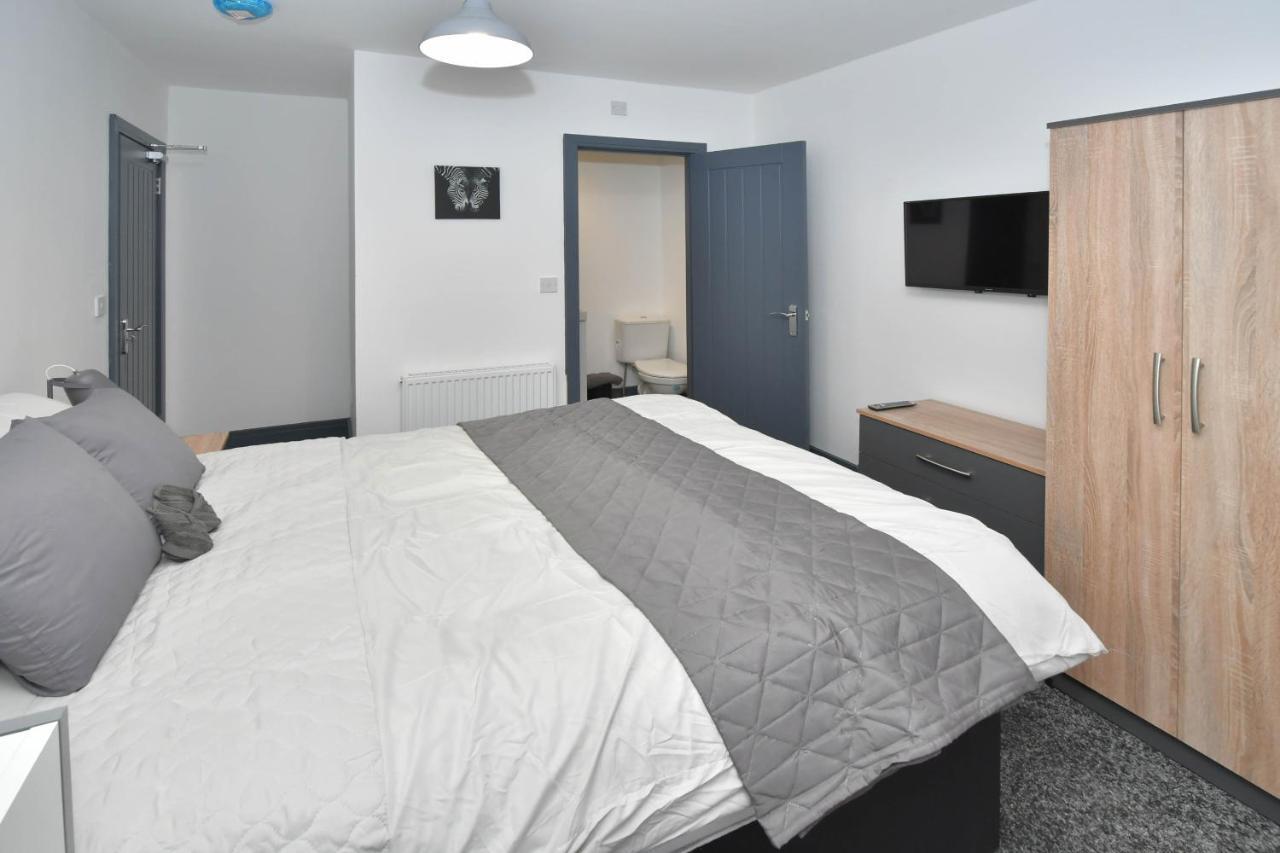 Townhouse @ Princes Road Stoke 外观 照片