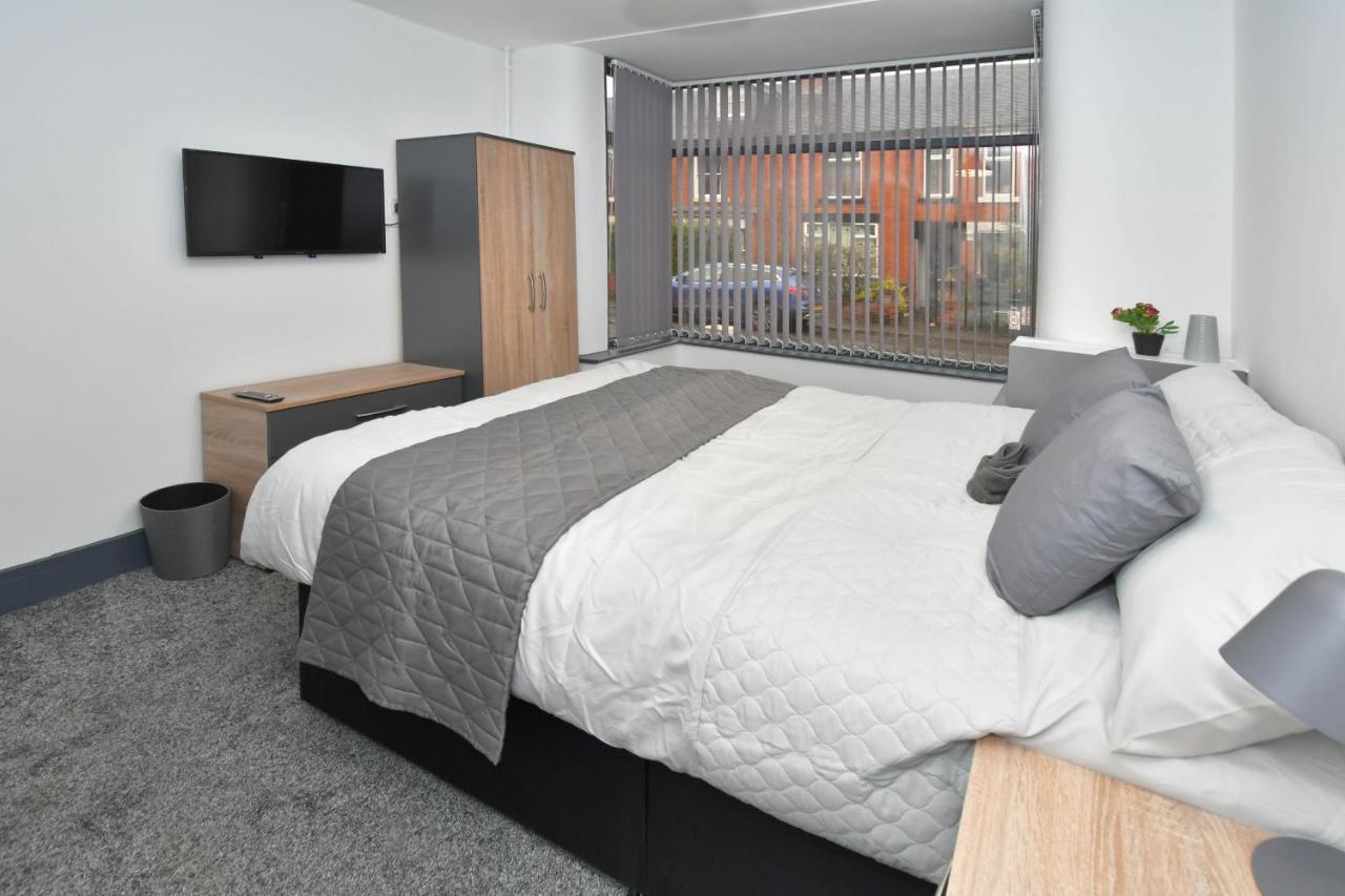 Townhouse @ Princes Road Stoke 外观 照片