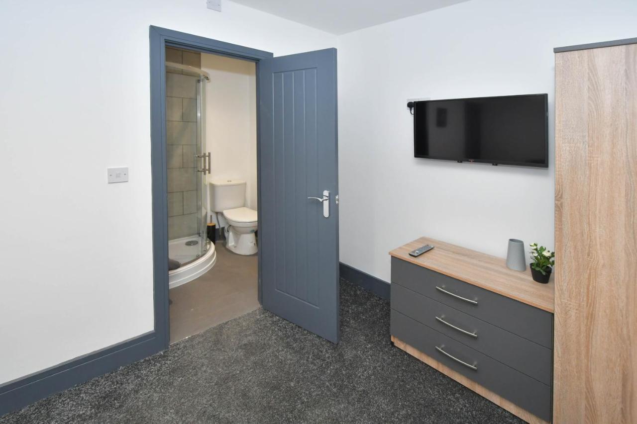 Townhouse @ Princes Road Stoke 外观 照片