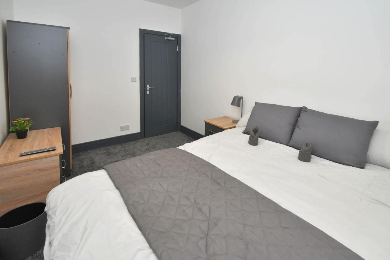 Townhouse @ Princes Road Stoke 外观 照片